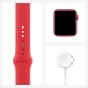 Apple Watch Series 6 GPS 40мм Aluminum Case with Sport Band RU, (PRODUCT)RED