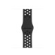 Apple Watch Series 6 GPS 40мм Aluminum Case with Nike Sport Band, серый космос/антрацитовый/черный