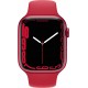 Apple Watch Series 7 45mm Aluminium with Sport Band, (PRODUCT)RED