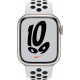 Apple Watch Series 7 41mm Aluminium with Nike Sport Band, сияющая звезда