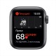Apple Watch SE GPS 40мм Aluminum Case with Sport Band, серый космос/черный