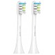 Насадки для зубной щетки Xiaomi Soocare Soocas X3 (2 шт), белый