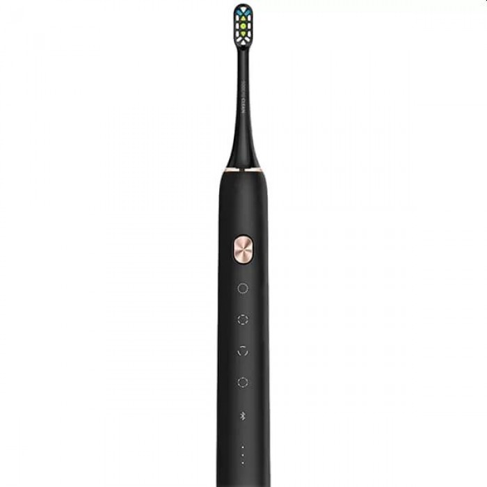 Электрическая зубная щетка Soocas X3U Set, черный цвет