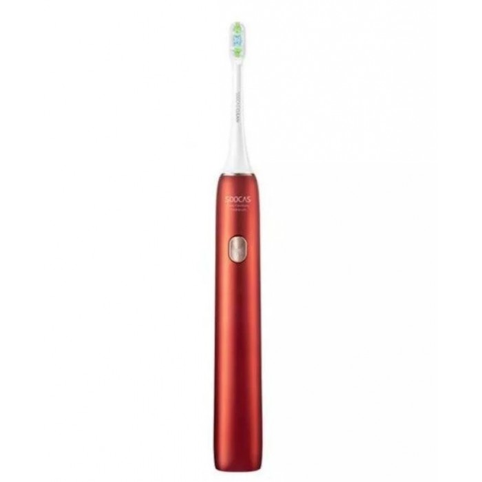 Электрическая зубная щётка Soocas X3U Van Gogh Museum Design, красный цвет