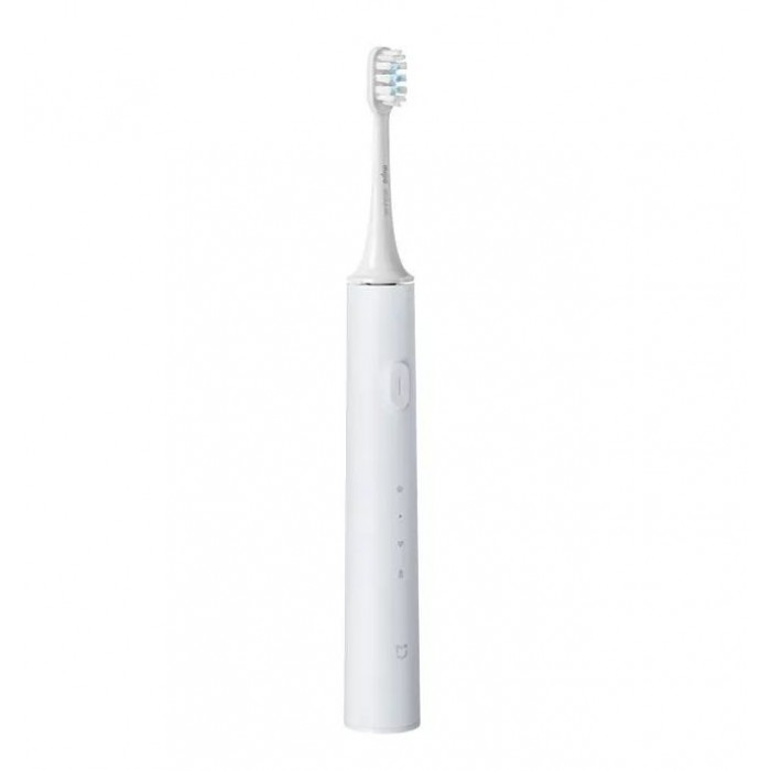 Электрическая зубная щётка Xiaomi Mijia Sonic Electric Toothbrush T500, голубой цвет