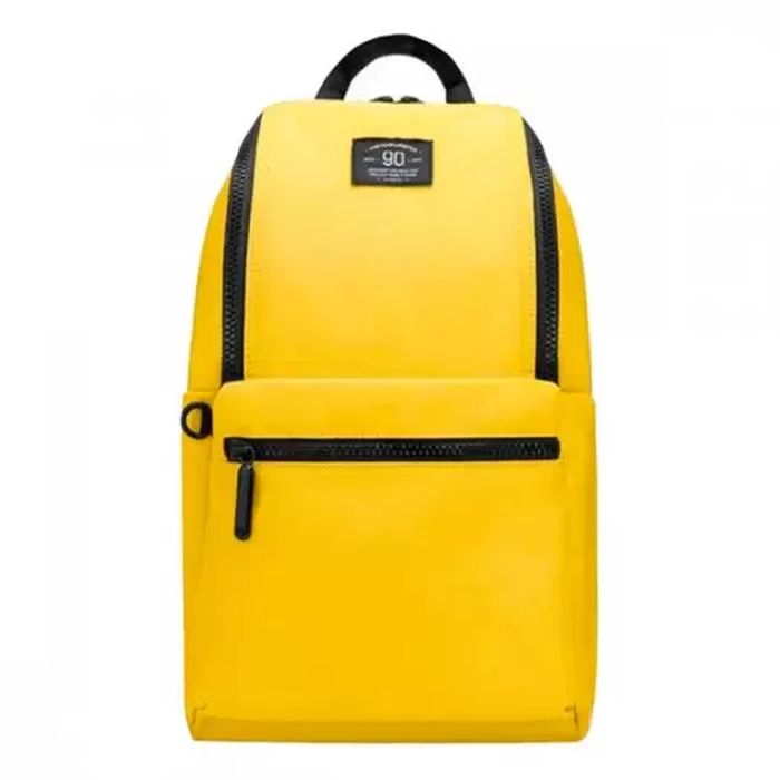 Городской рюкзак Xiaomi 90 Points Pro Leisure Travel Backpack 10, жёлтый цвет