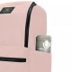 Городской рюкзак Xiaomi 90 Points Pro Leisure Travel Backpack 10, розовый цвет