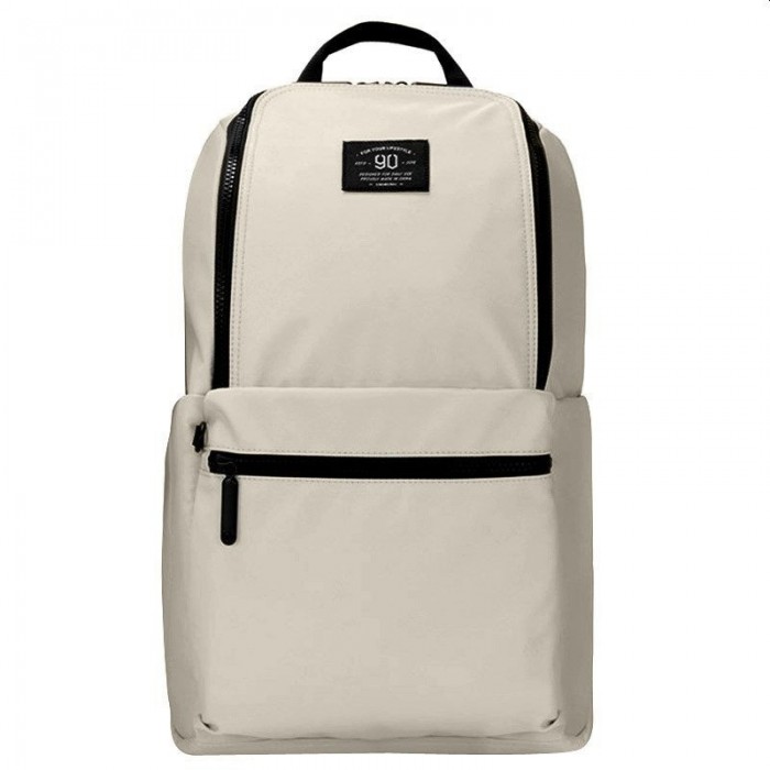 Городской рюкзак Xiaomi 90 Points Pro Leisure Travel Backpack 10, серый цвет