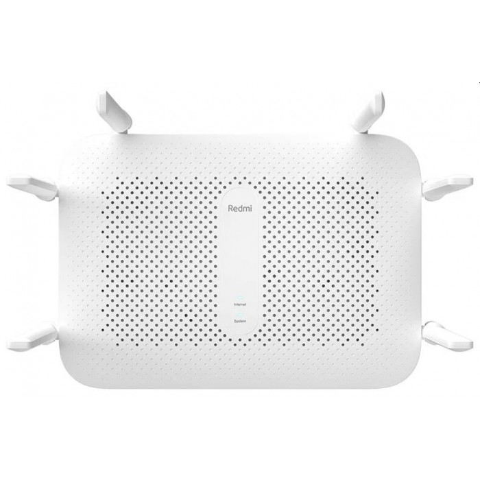 Wi-Fi роутер Xiaomi Redmi Router AC2100 белый цвет
