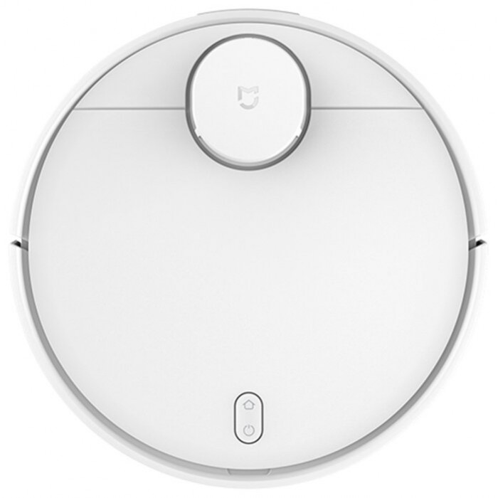 Робот-пылесос Xiaomi Mijia LDS Vacuum Cleaner (Global) белый