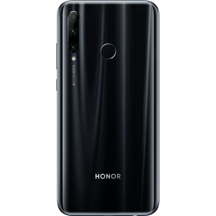 Honor 10i 128GB полночный чёрный
