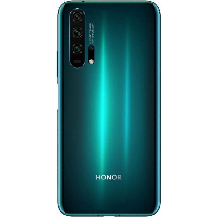 Honor 20 Pro 8/256GB мерцающий бирюзовый