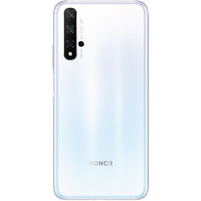 Honor 20 6/128GB ледяной белый