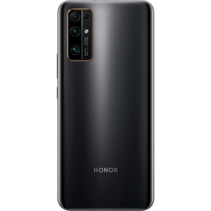 Honor 30 8/128GB полночный чёрный