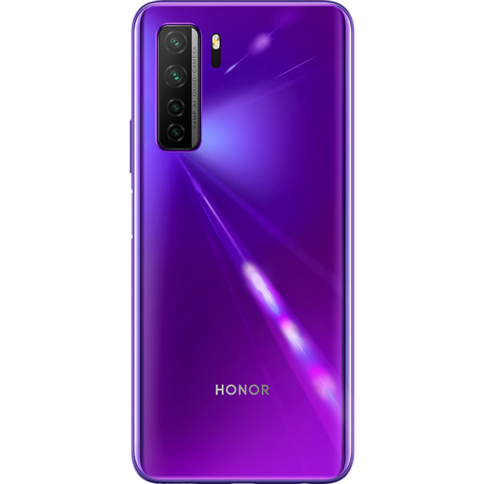 Honor 30S неоновый фиолетовый