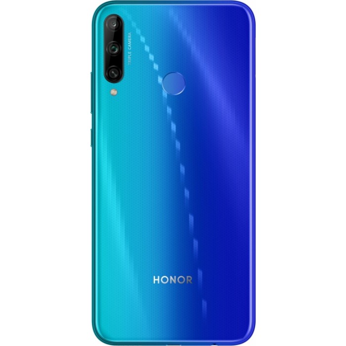 Honor 9C голубой