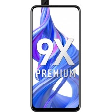 Honor 9X Premium 6/128GB полночный чёрный