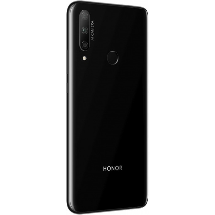 Honor 9X Premium 6/128GB полночный чёрный