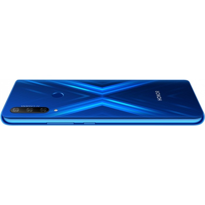 Honor 9X Premium 6/128GB сапфировый синий
