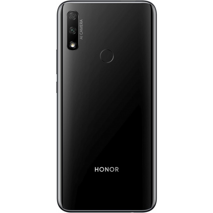 Honor 9X 4/128GB чёрный
