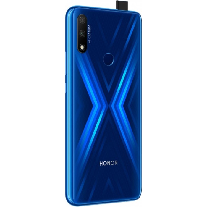 Honor 9X 4/128GB сапфировый синий