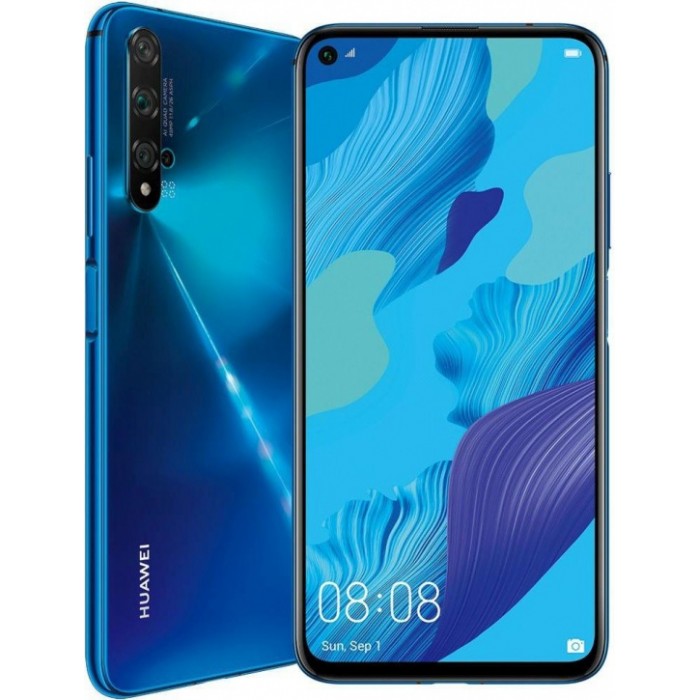 Huawei Nova 5T глубокий синий
