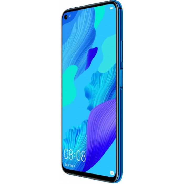 Huawei Nova 5T глубокий синий