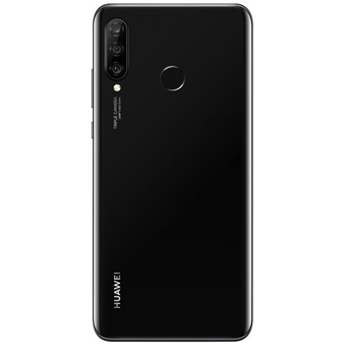 Huawei P30 Lite полночный чёрный