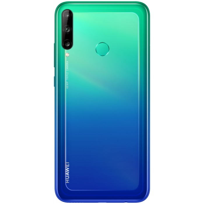 Huawei P40 Lite E 4/64GB ярко-голубой