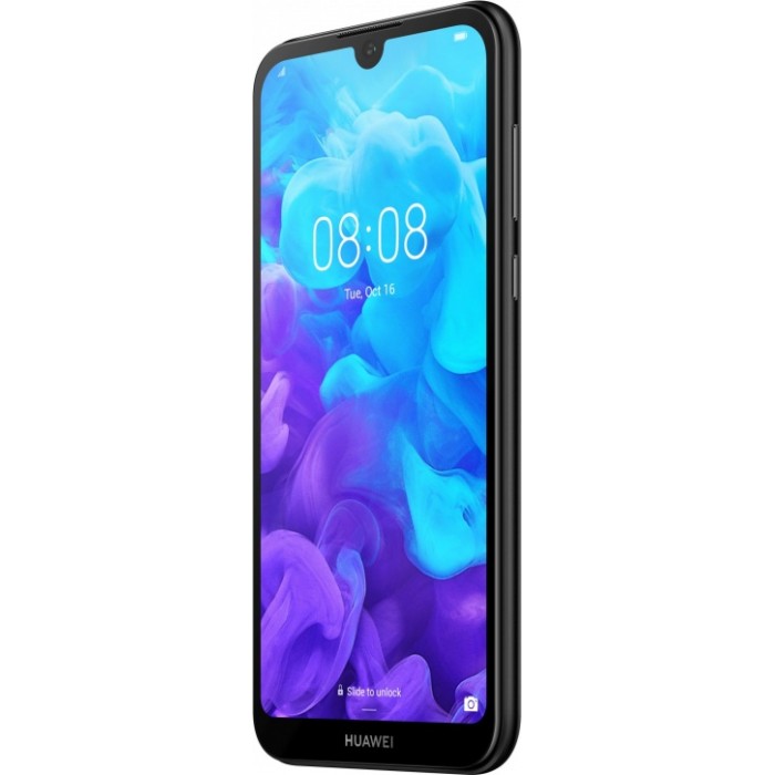 Huawei Y5 (2019) 32GB чёрный