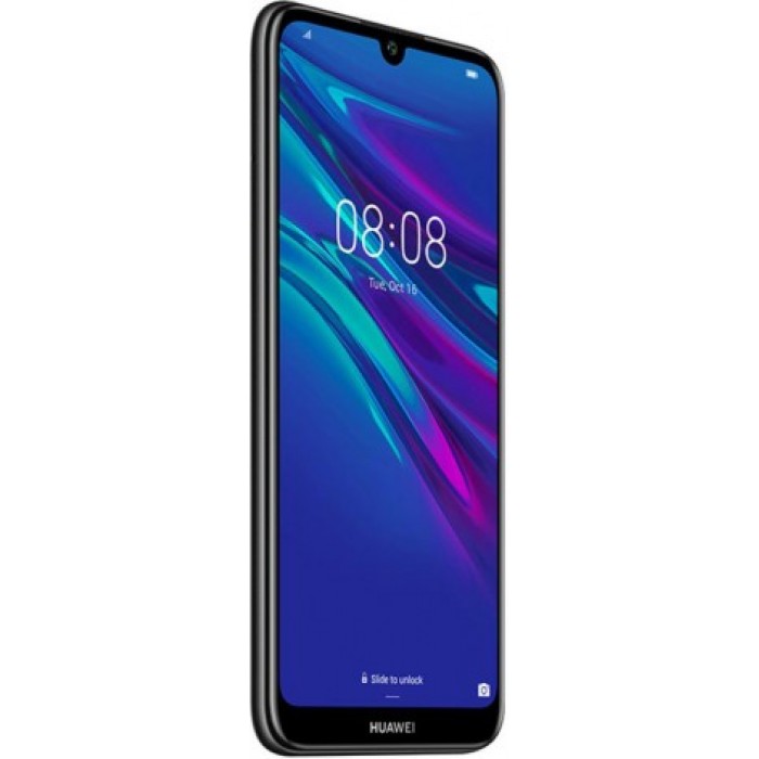 Huawei Y6 (2019) классический чёрный