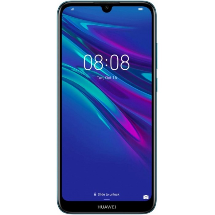 Huawei Y6 (2019) сапфировый синий
