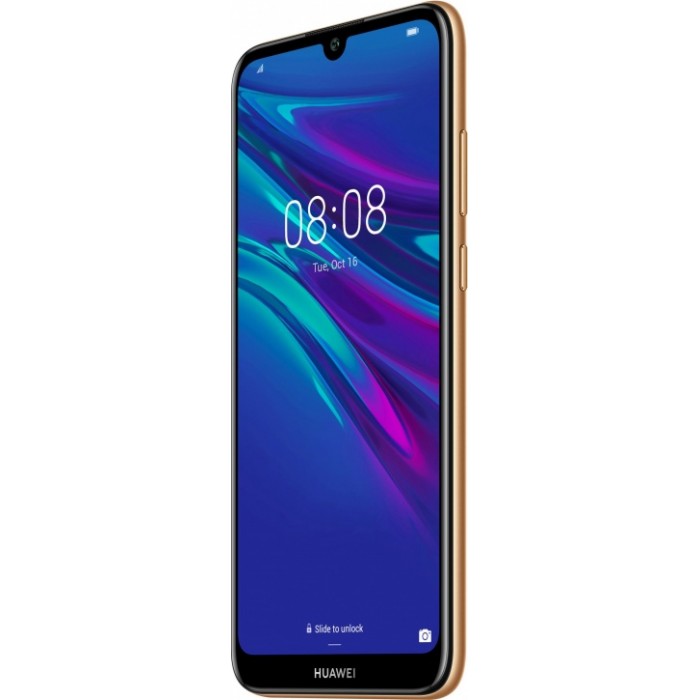 Huawei Y6 (2019) янтарный коричневый