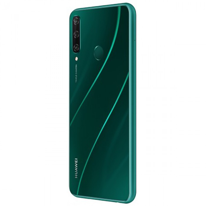 Huawei Y6p 3/64GB изумрудно-зелёный