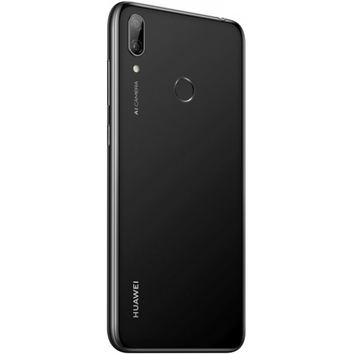 Huawei Y7 (2019) 32GB полночный чёрный