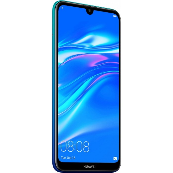 Huawei Y7 (2019) 64GB ярко-голубой