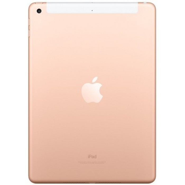 iPad (2018) Wi-Fi + Cellular 32 ГБ золотой