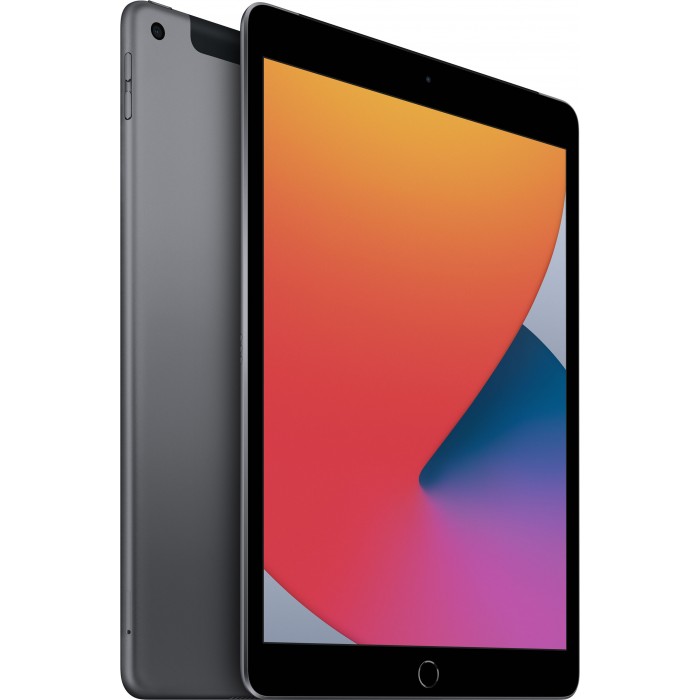 iPad (2020) 128Gb Wi-Fi + Cellular «серый космос»