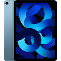 iPad Air (2022) 256Gb Wi-Fi + Cellular синий