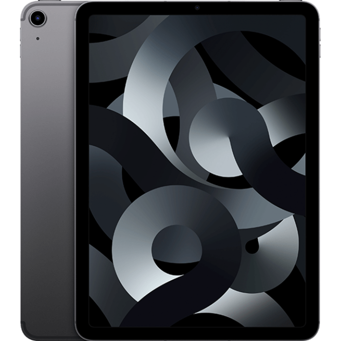 iPad Air (2022) 64Gb Wi-Fi + Cellular «серый космос»