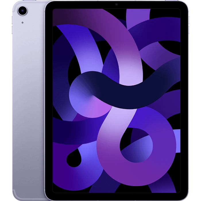 iPad Air (2022) 256Gb Wi-Fi + Cellular фиолетовый