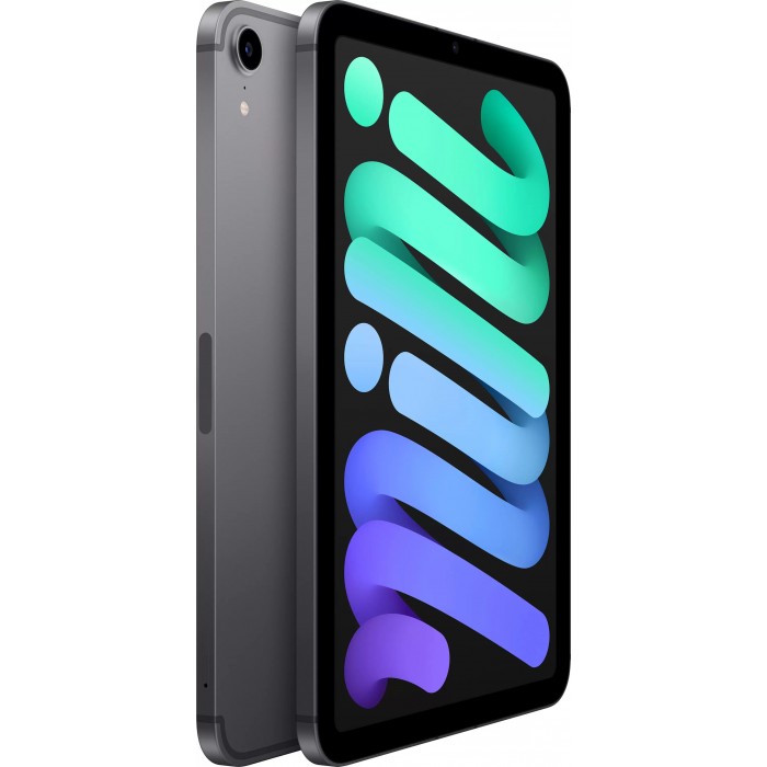 iPad mini (2021) Wi-Fi + Cellular 64 ГБ «Серый космос»