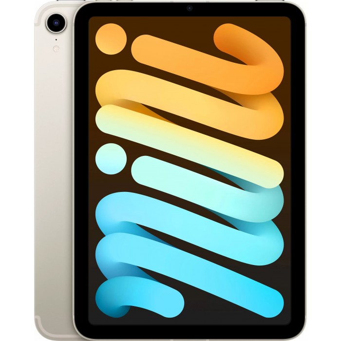 iPad mini (2021) Wi-Fi + Cellular 64 ГБ «Сияющая звезда»