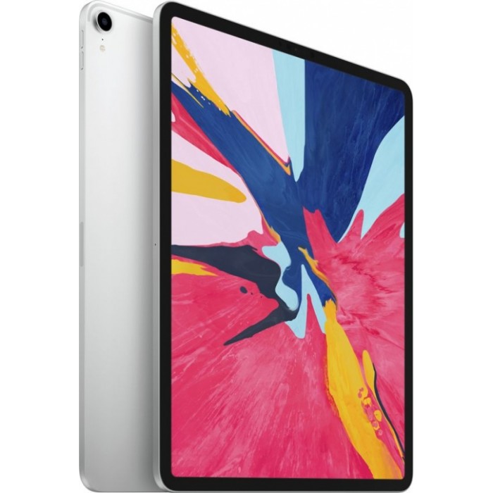iPad Pro (2018) 12.9 Wi-Fi 512 ГБ серебристый