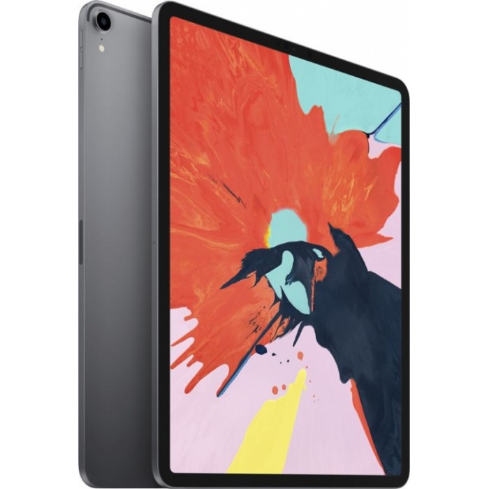 iPad Pro (2018) 12.9 Wi-Fi 64 ГБ «серый космос»
