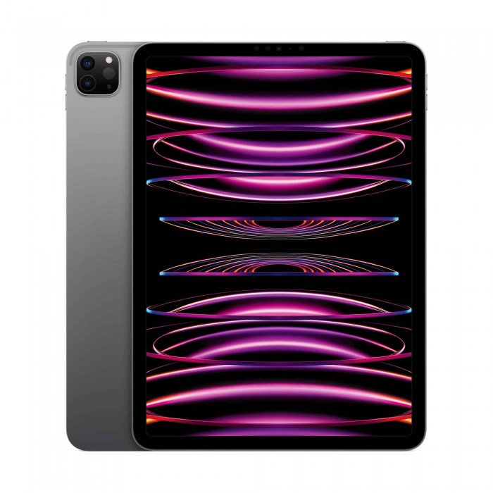 iPad Pro 11 2022 256Gb Wi-Fi, серый космос