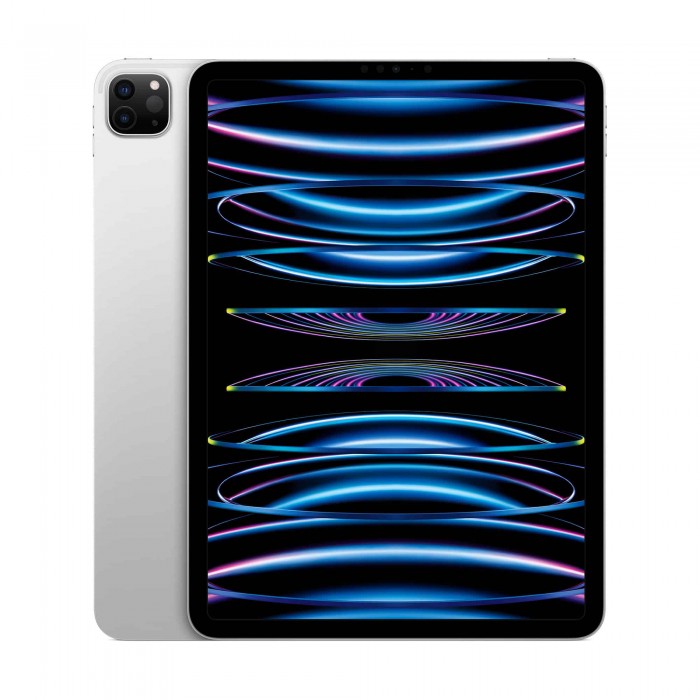 iPad Pro 11 2022 256Gb Wi-Fi, серебристый