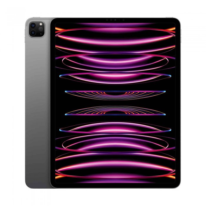 iPad Pro 12.9 2022 256Gb Wi-Fi, серый космос