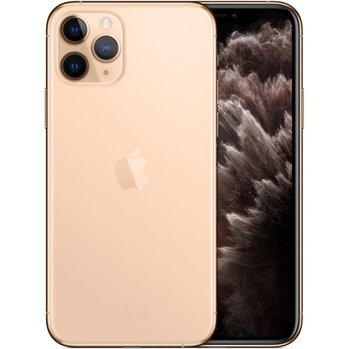iPhone 11 Pro (Dual SIM) 64 ГБ золотой