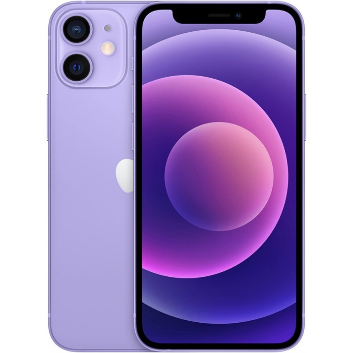 iPhone 12 mini 128 ГБ фиолетовый